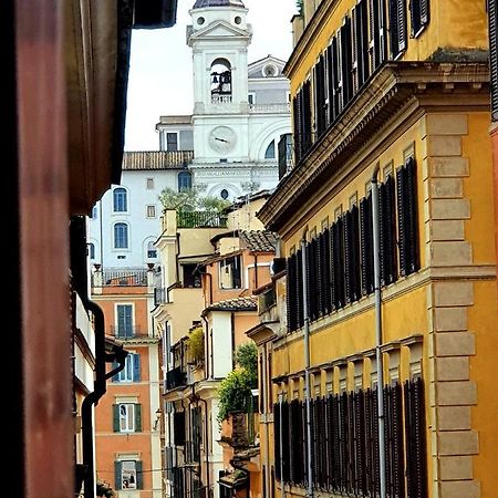 1878S By Aat- Luxury Historic House Piazza Di Spagna 로마 외부 사진