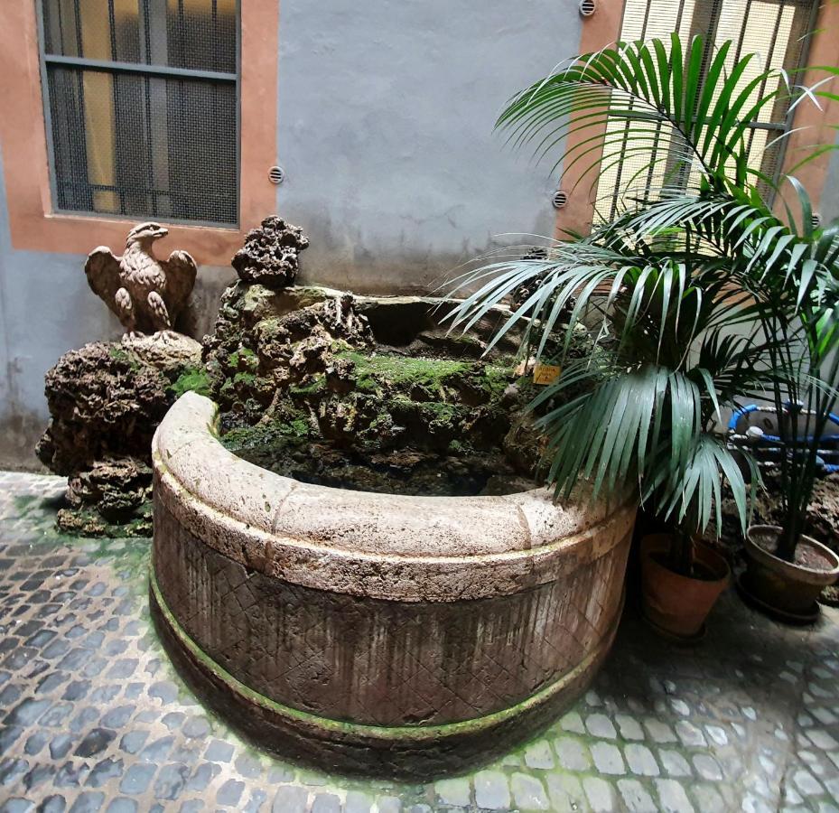 1878S By Aat- Luxury Historic House Piazza Di Spagna 로마 외부 사진