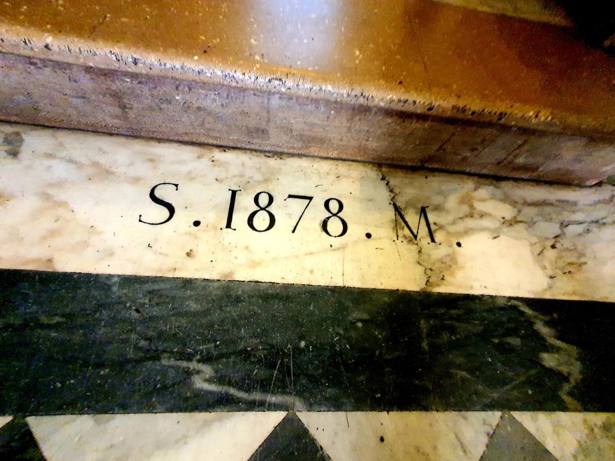 1878S By Aat- Luxury Historic House Piazza Di Spagna 로마 외부 사진