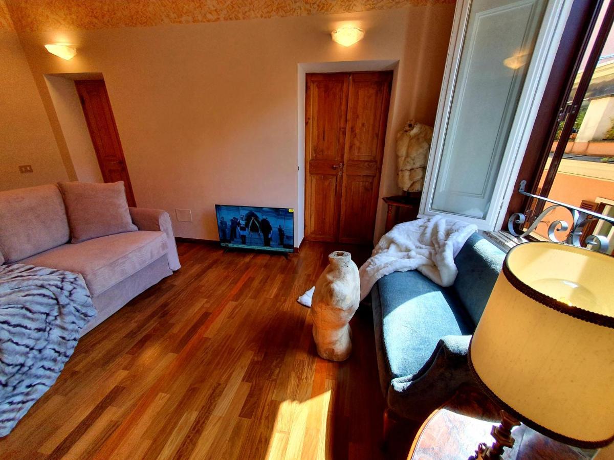 1878S By Aat- Luxury Historic House Piazza Di Spagna 로마 외부 사진