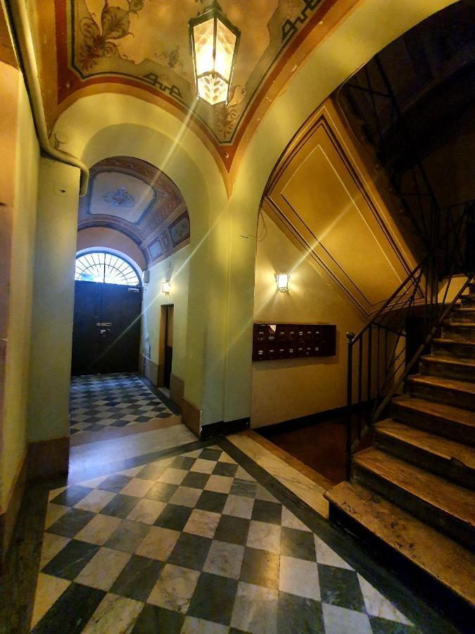 1878S By Aat- Luxury Historic House Piazza Di Spagna 로마 외부 사진