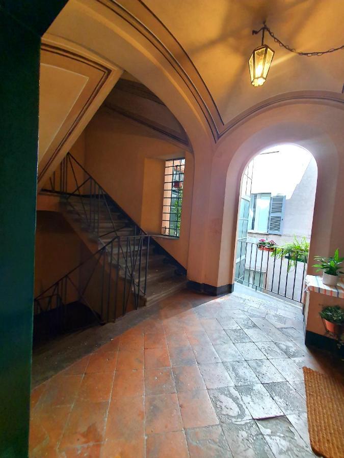 1878S By Aat- Luxury Historic House Piazza Di Spagna 로마 외부 사진
