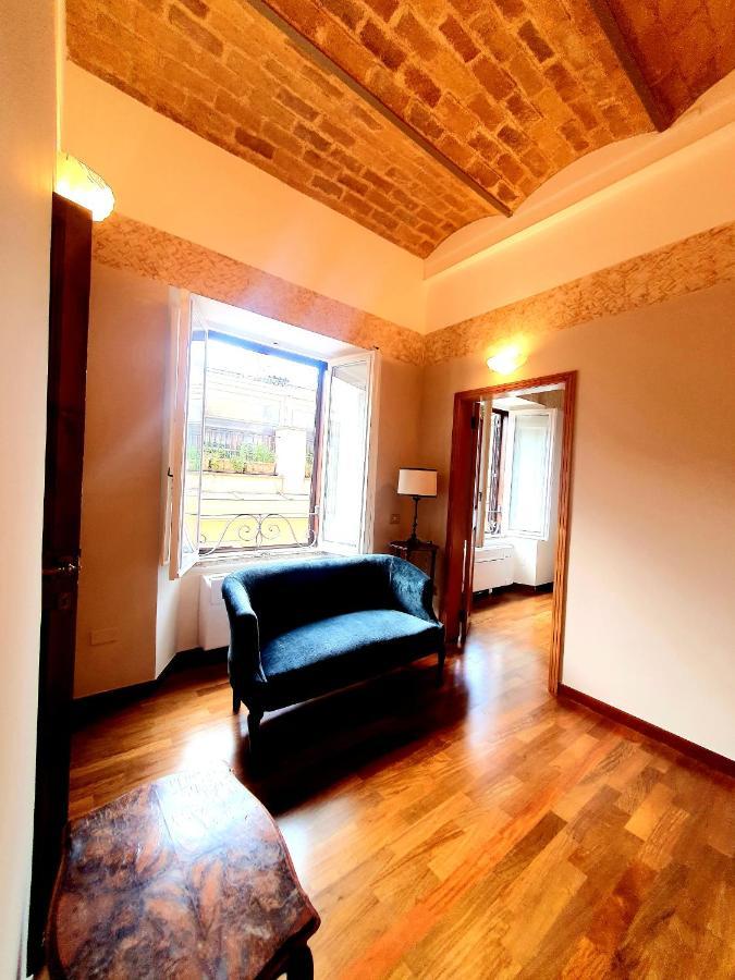 1878S By Aat- Luxury Historic House Piazza Di Spagna 로마 외부 사진