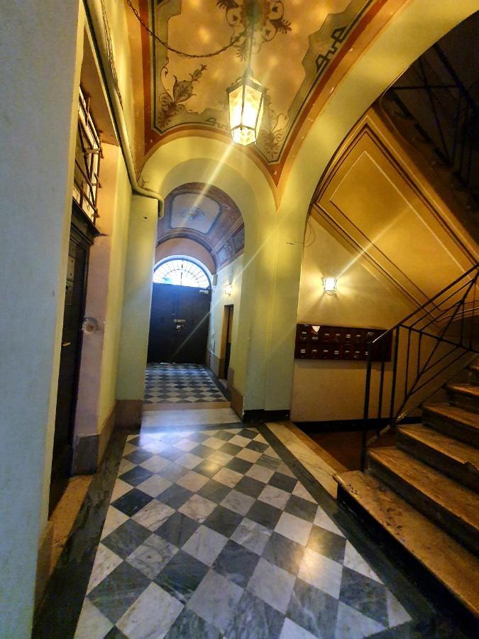 1878S By Aat- Luxury Historic House Piazza Di Spagna 로마 외부 사진