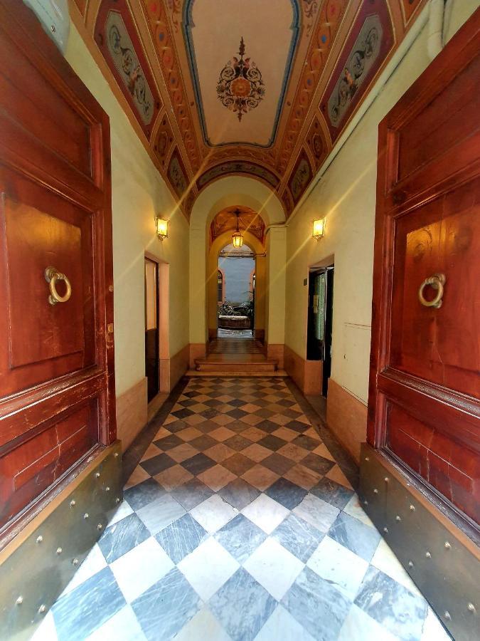 1878S By Aat- Luxury Historic House Piazza Di Spagna 로마 외부 사진
