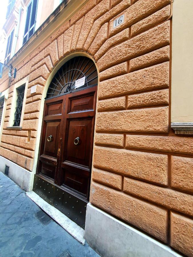 1878S By Aat- Luxury Historic House Piazza Di Spagna 로마 외부 사진