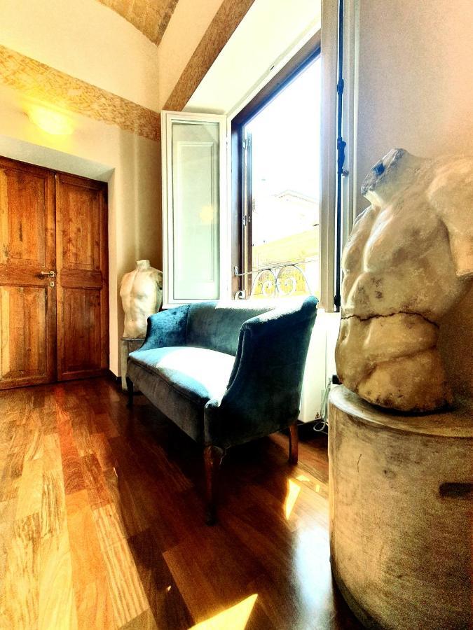 1878S By Aat- Luxury Historic House Piazza Di Spagna 로마 외부 사진